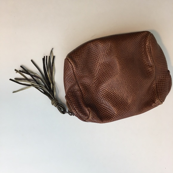 Vintage Andre Cellini Cosmetic Bag - Picture 2 of 7